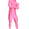 Body Republic Pink Morphsuit