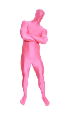 Body Republic Pink Morphsuit