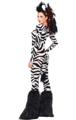 Generic Wild Zebra All Womens Costumes