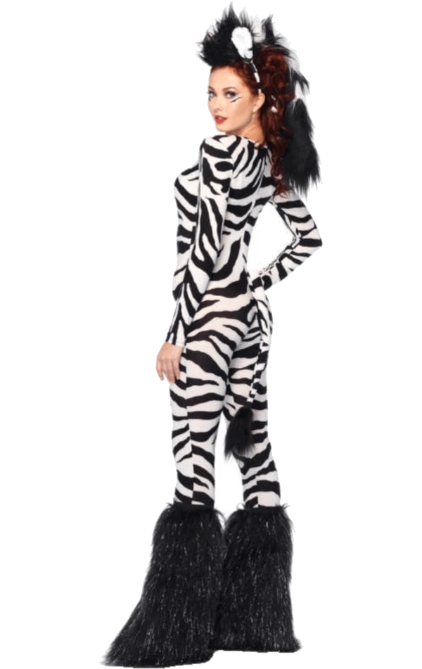 Generic Wild Zebra All Womens Costumes