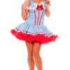 Leg Avenue Diva Dorothy All Womens Costumes