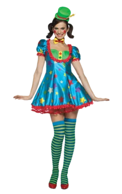 Rasta Imposta Star Clown-Female