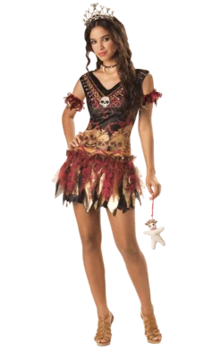 InCharacter Costumes All Womens Costumes Voodoo Vixen Teen