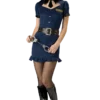 InCharacter Costumes Fashion Police Teen All Womens Costumes