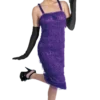 Fun Shack Roaring 20s Girl Purple