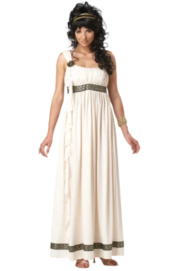 California Costumes Adult Olympic Goddess Costume All Womens Costumes