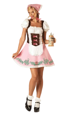 InCharacter Costumes Fetching Fraulein All Womens Costumes