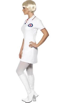 Smiffys 1960s Mod Costume