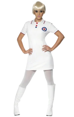 Smiffys 1960s Mod Costume