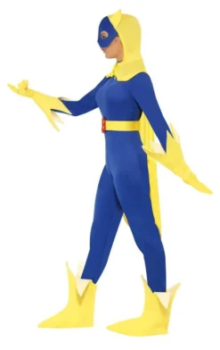 Smiffys All Womens Costumes Adult Bananawoman Costume