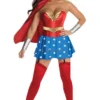 Rubies All Womens Costumes Deluxe Wonder Woman Outfit