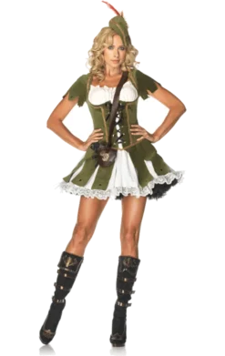 Leg Avenue Thief Of Hearts Costume All Womens Costumes