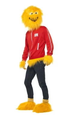 Smiffys Adult Honey Monster Costume
