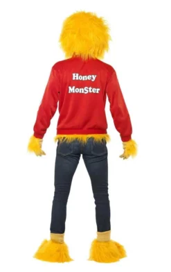 Smiffys Adult Honey Monster Costume