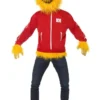 Smiffys Adult Honey Monster Costume