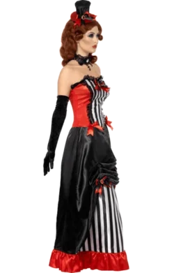 Smiffys All Womens Costumes Madame Vampire Costume