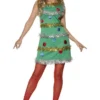Smiffys Ladies Christmas Tree Costume All Womens Costumes