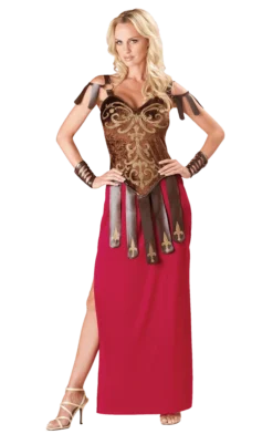 InCharacter Costumes Adult Gorgeous Gladiator Warrior Costume