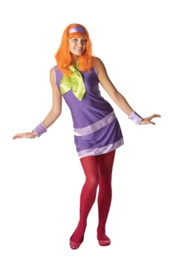 Rubies Scooby-Doo Daphne Costume All Womens Costumes