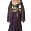 California Costumes Medieval Lady In Waiting Costume