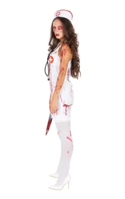 Generic Halloween Womens Evil Nurse Costume