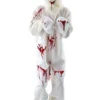 Generic Horror Bunny Halloween Costume Bunny Rabbits