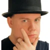 Orion Costumes Adult Black Top Hat Celebrity