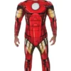 Rubies All Mens Costumes Adult Deluxe Iron Man Costume