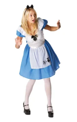 Rubies All Womens Costumes Adult Disney Alice In Wonderland Costume