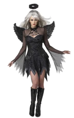 California Costumes Adult Fallen Angel Costume All Womens Costumes