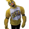 Rubies All Mens Costumes Adult Five Nights At Freddy's Chica Costume