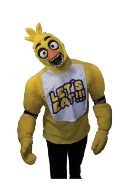 Rubies All Mens Costumes Adult Five Nights At Freddy's Chica Costume