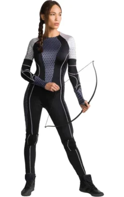 Rubies All Womens Costumes Adult Hunger Games Katniss Costume