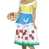 Rasta Imposta Adult June 50s Costume With Cherry Purse All Womens Costumes