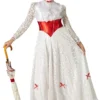 Rubies Adult Mary Poppins 'Jolly Holiday' Costume