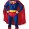 Rubies Adult Muscle Chest Superman