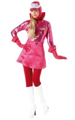 Rubies Adult Penelope Pitstop Costume