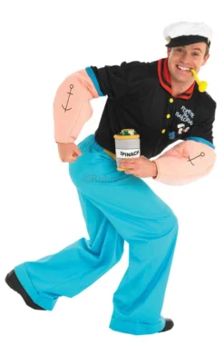Rubies Adult Popeye Costume