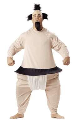 California Costumes All Mens Costumes Adult Sumo Wrestler Costume