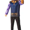 Rubies All Mens Costumes Adult Thanos Infinity War Top & Facepiece