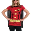Rubies Adult Womens Robin T-Shirt All Womens Costumes