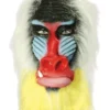 Bristol Novelty Baboon Mask