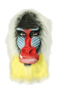 Bristol Novelty Baboon Mask