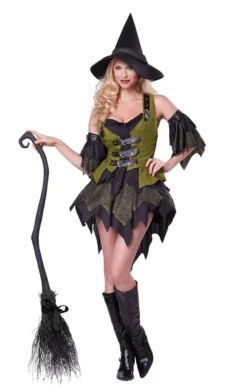 California Costumes Bewitching Babe Costume