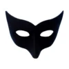 Palmer Accessories Black Champagne Mask Accessory