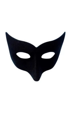 Palmer Accessories Black Champagne Mask Accessory