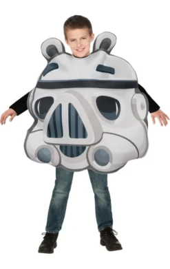 Rubies Child Angry Birds Stormtrooper Costume Kids