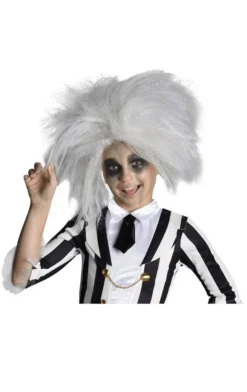Rubies Child Beetlejuice Wig