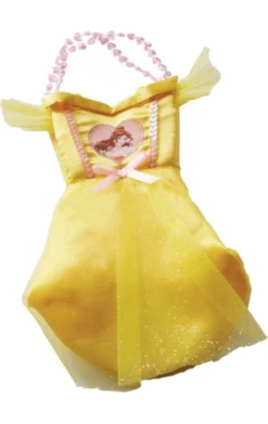 Rubies World Book Day Child Disney Golden Belle Costume Bag