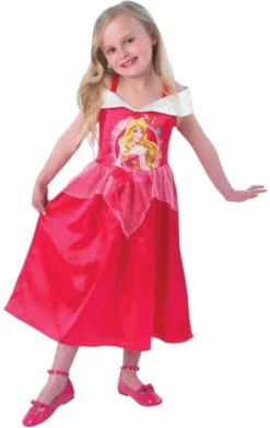 Rubies All Girls Costumes Childrens Disney Sleeping Beauty Classic Costume